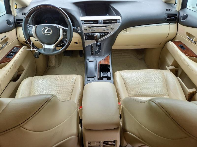 2014 Lexus Rx 350 Base