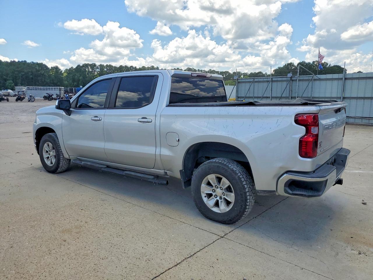 2020 Chevrolet Silverado C1500 LT