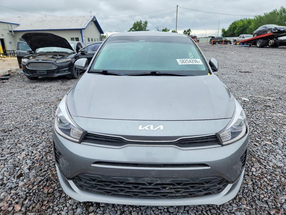 2023 KIA Rio s