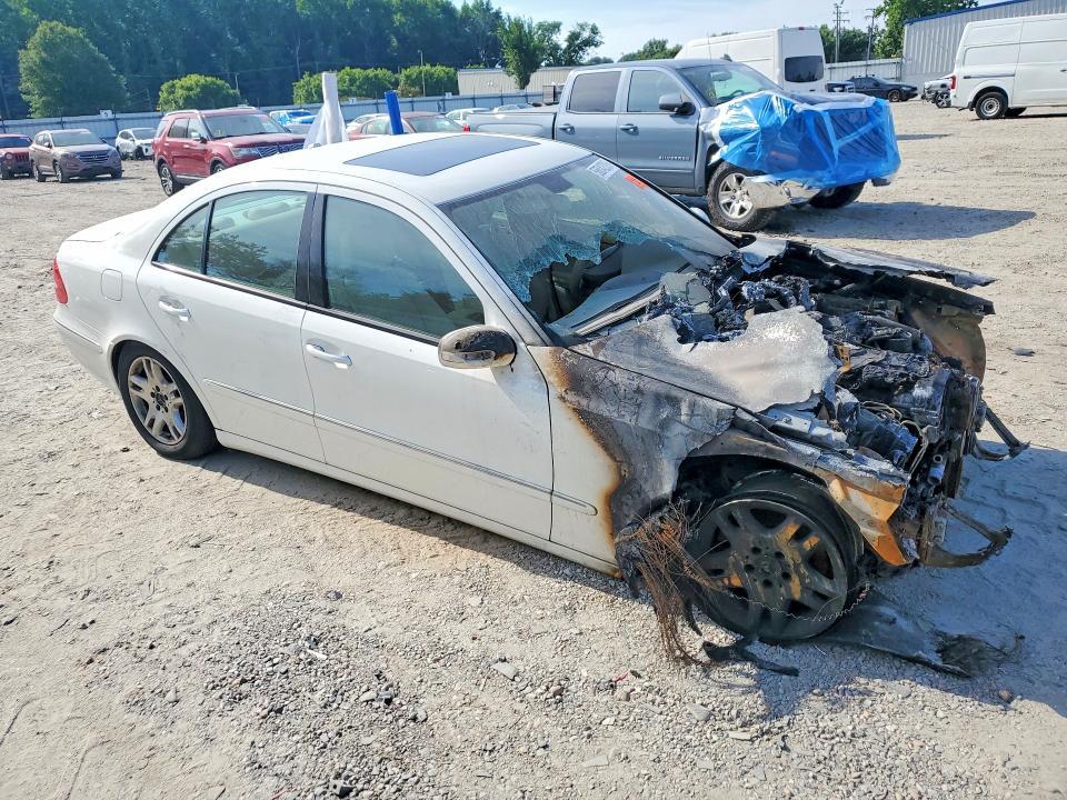 2006 Mercedes-Benz E 320 cdi