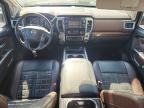 2017 Nissan Titan Platinum Reserve