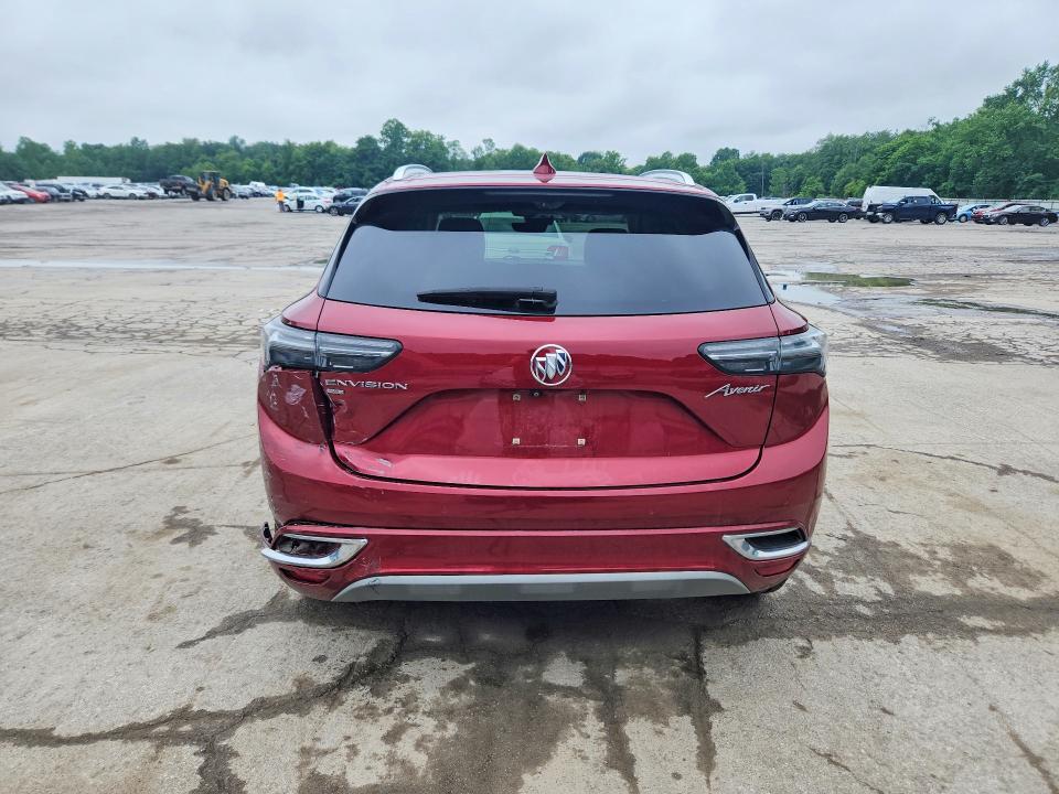 2021 Buick Envision Avenir