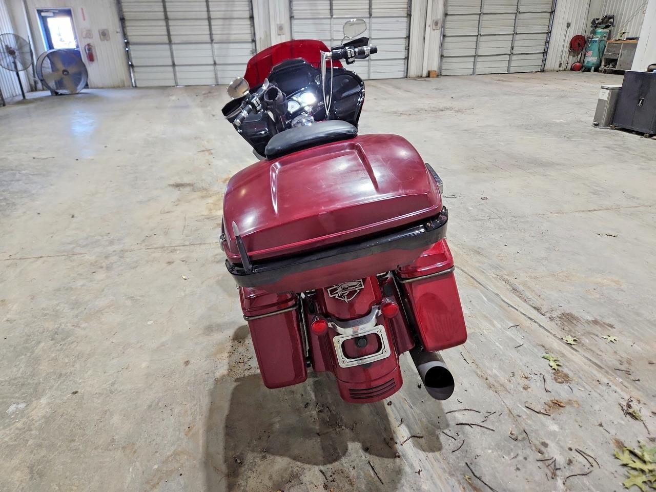2021 Harley-Davidson Fltrx