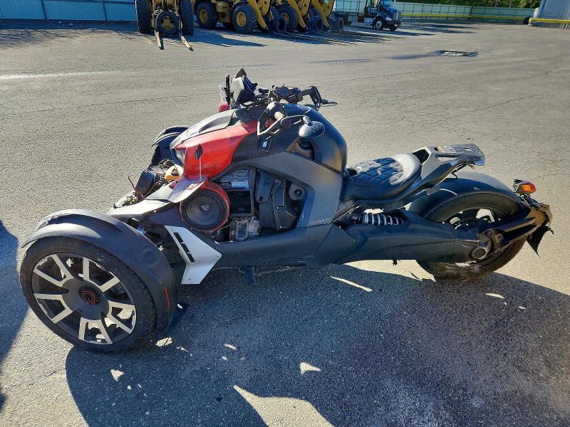 2021 Can-Am Ryker Rally Edition