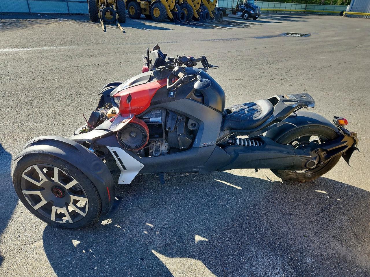2021 Can-Am Ryker Rally Edition