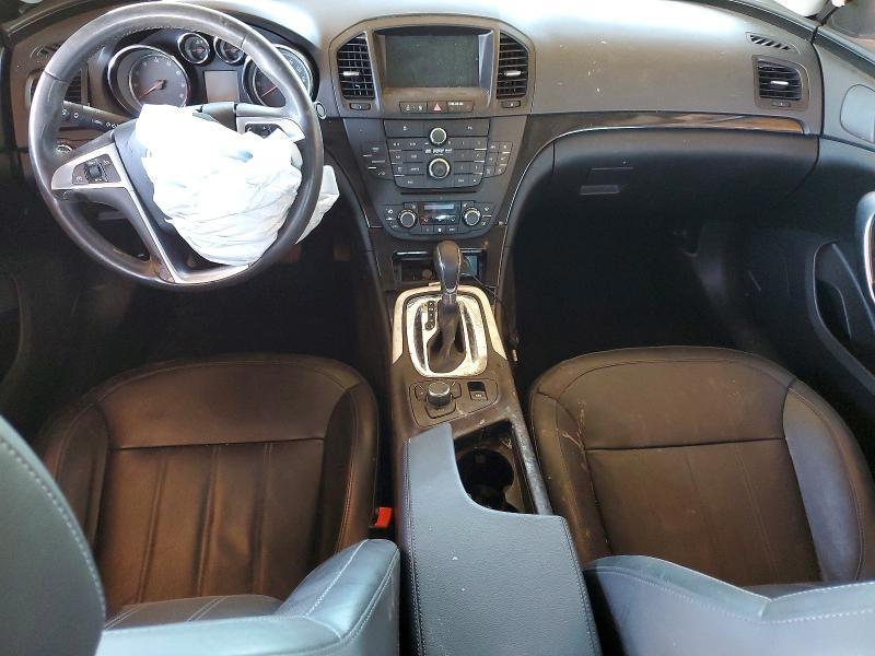 2011 Buick Regal cxl