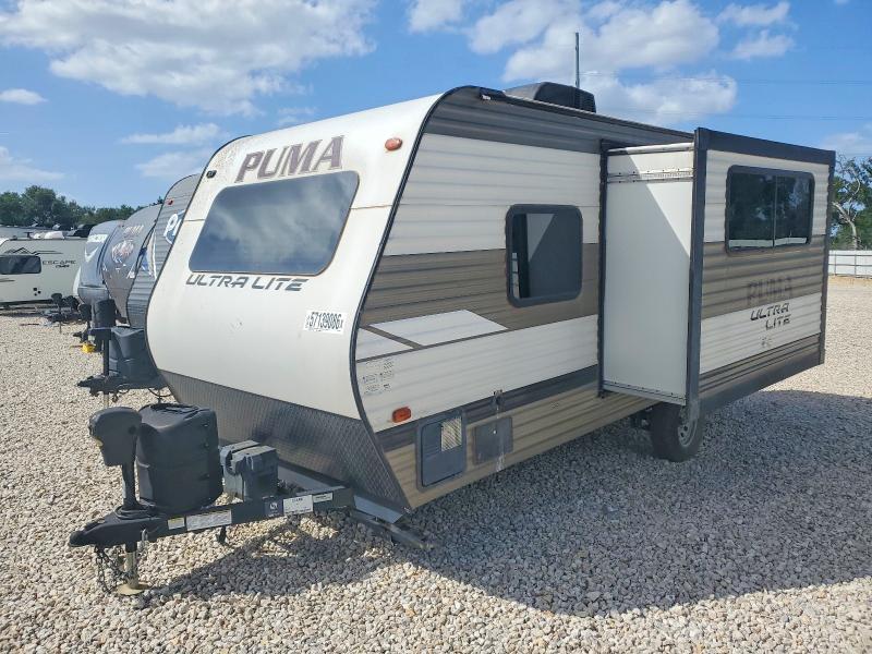 2020 Puma Palamino