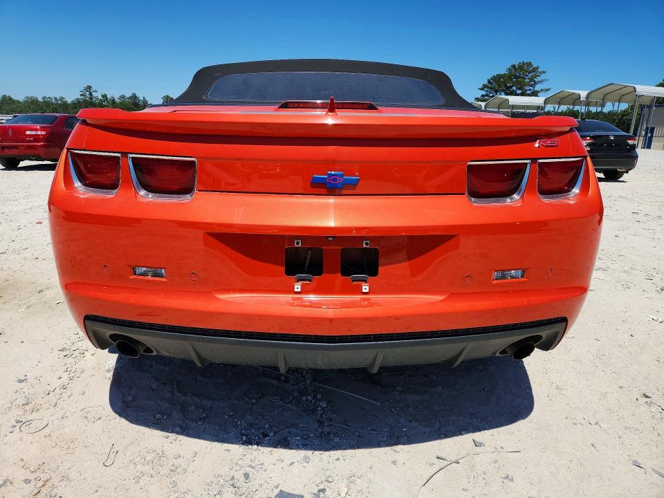 2013 Chevrolet Camaro lt