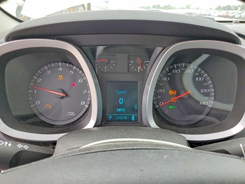 2011 Chevrolet Equinox lt