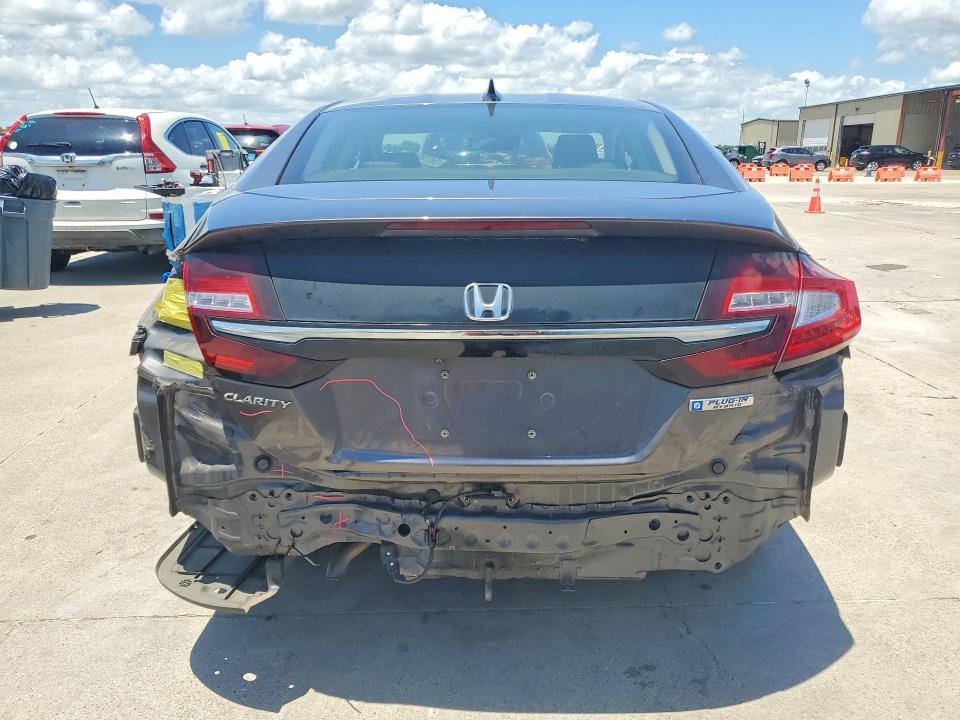 2018 Honda Clarity