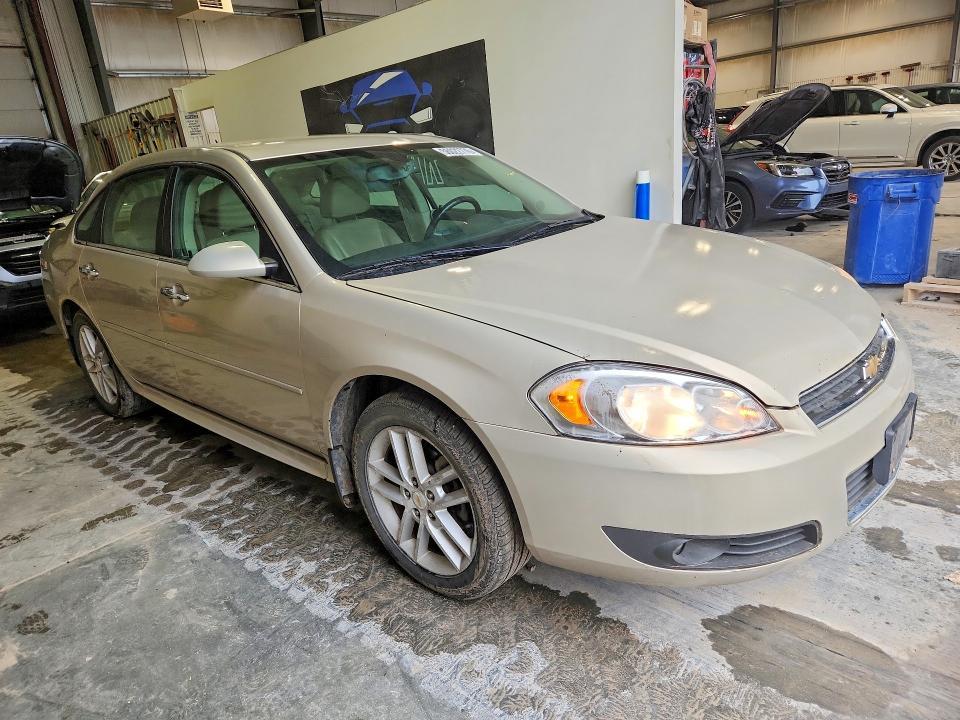 2011 Chevrolet Impala ltz