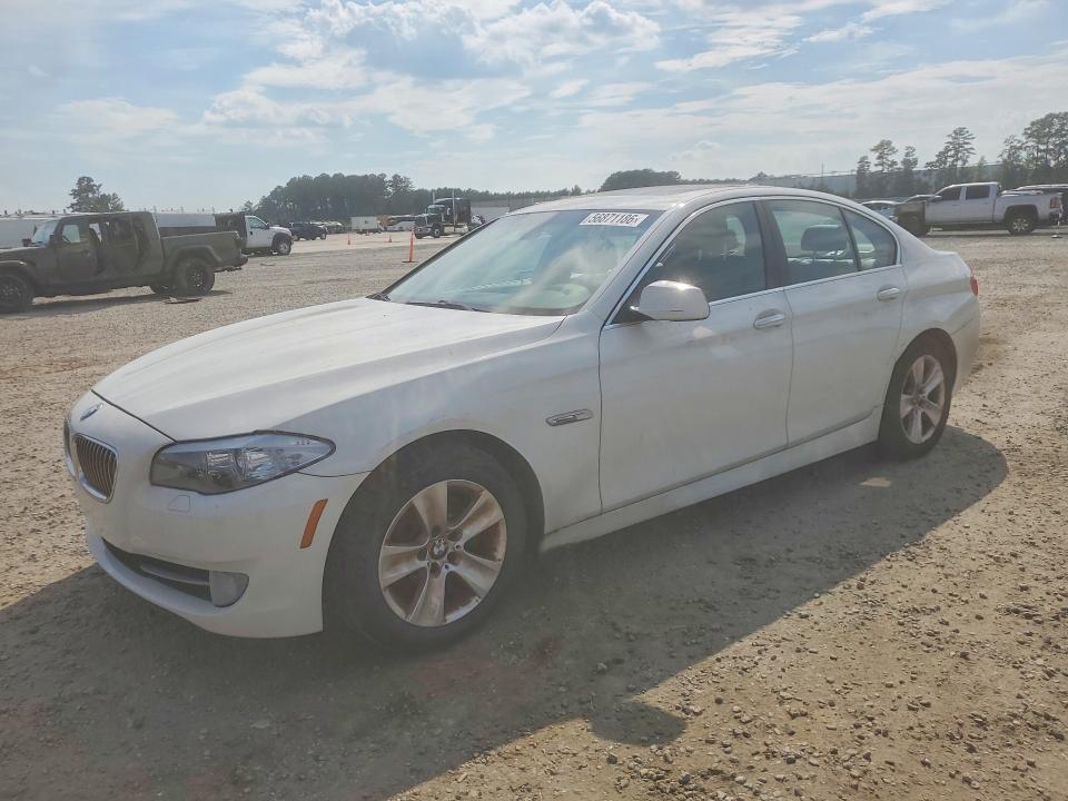 2012 BMW 528 i