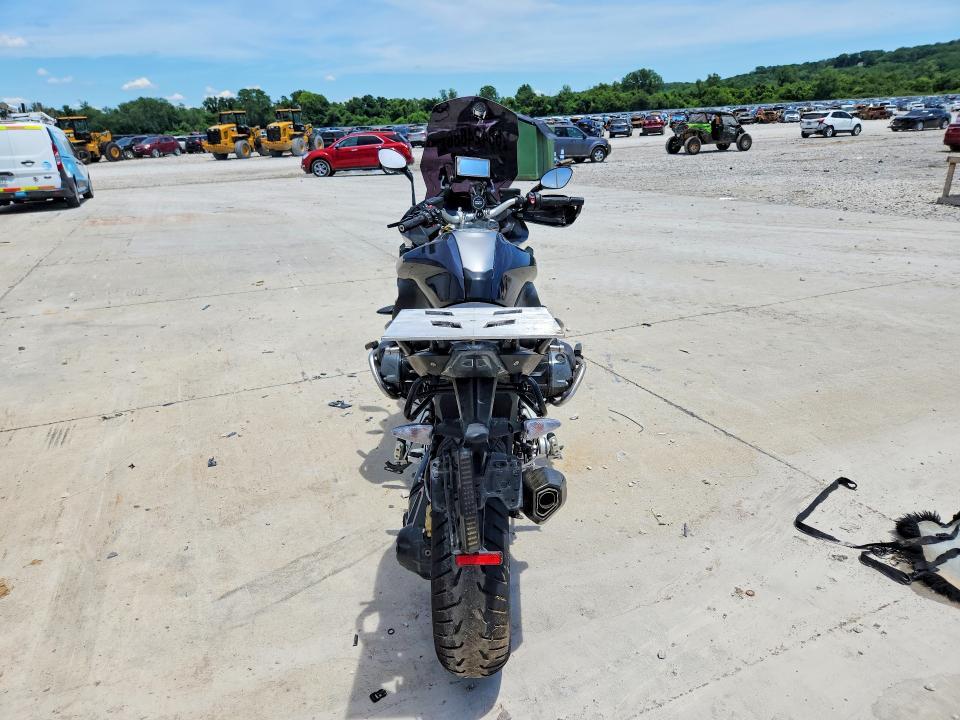 2020 BMW R 1250 RS