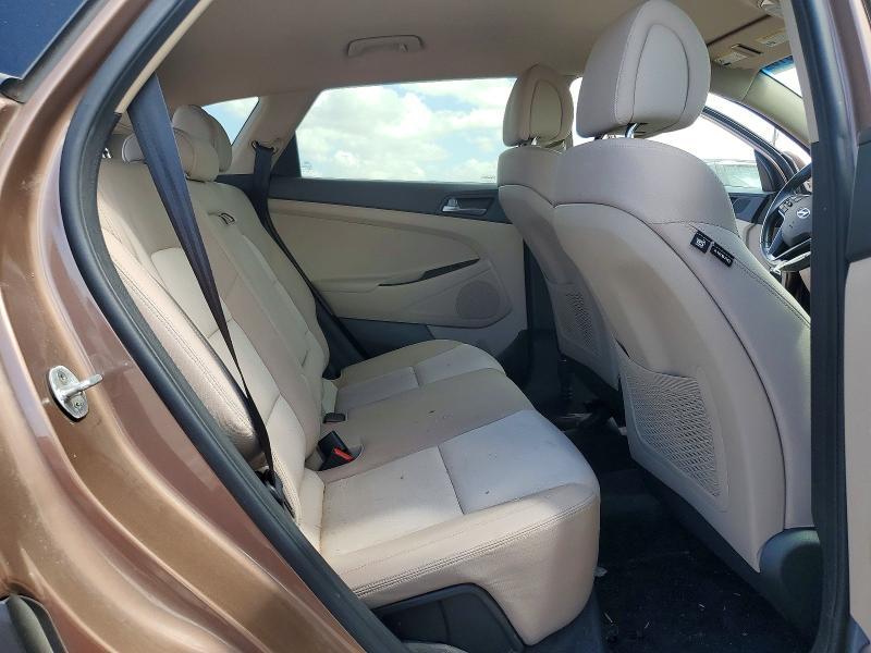 2016 Hyundai Tucson Sport