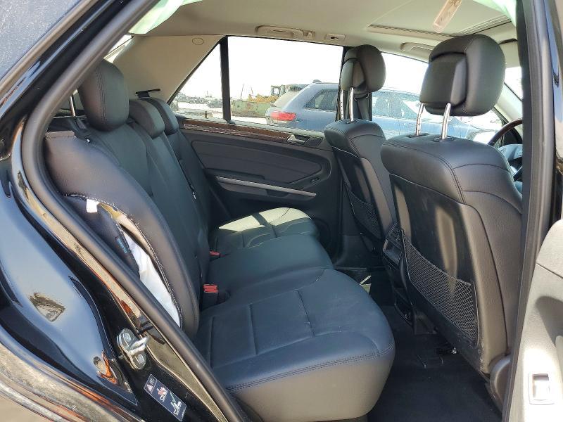 2011 Mercedes-Benz Ml 350 Bluetec