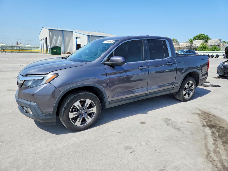 2019 Honda Ridgeline rtl