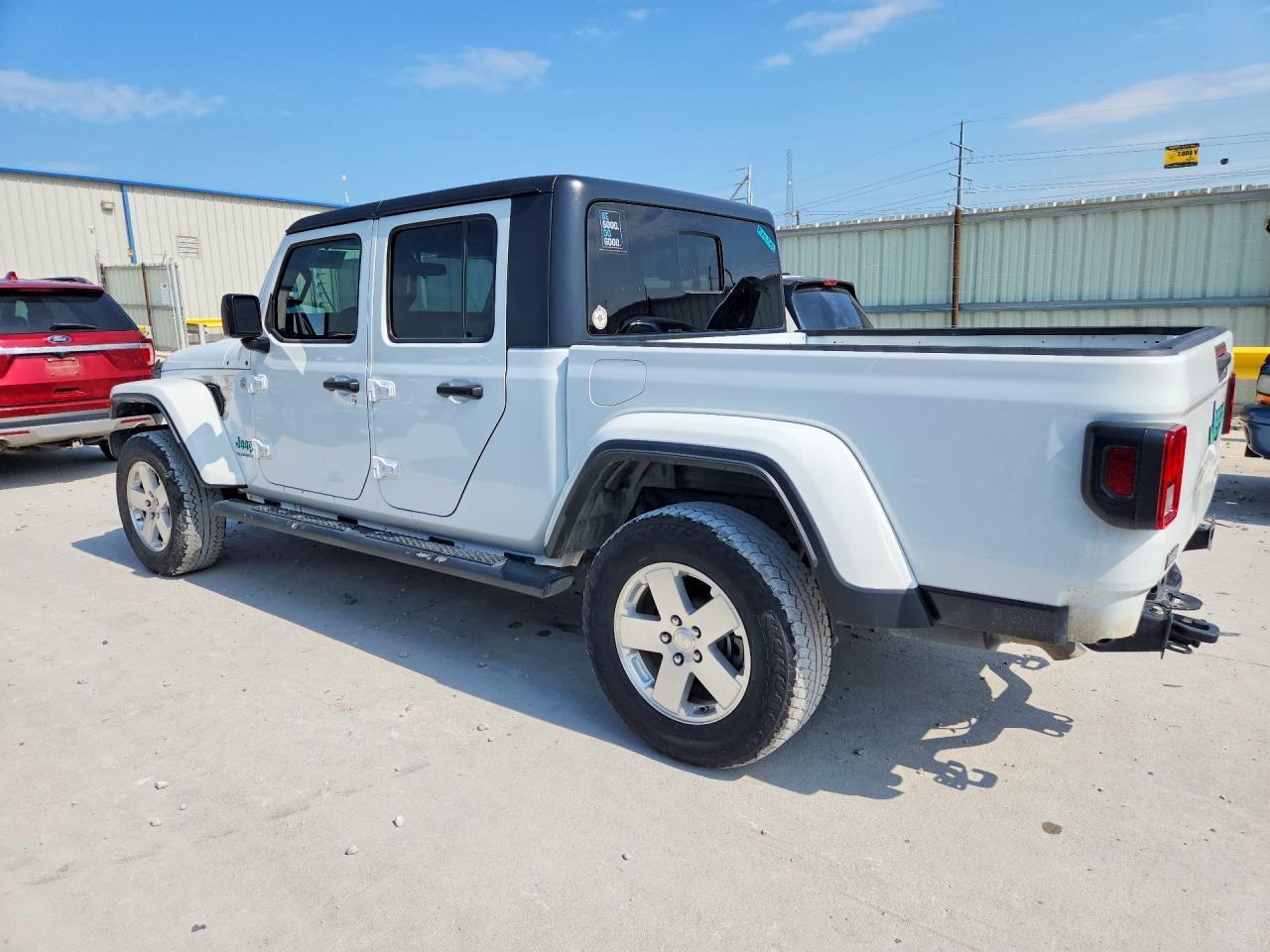 2021 Jeep Gladiator Sport