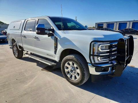 2025 Ford F250 Super Duty