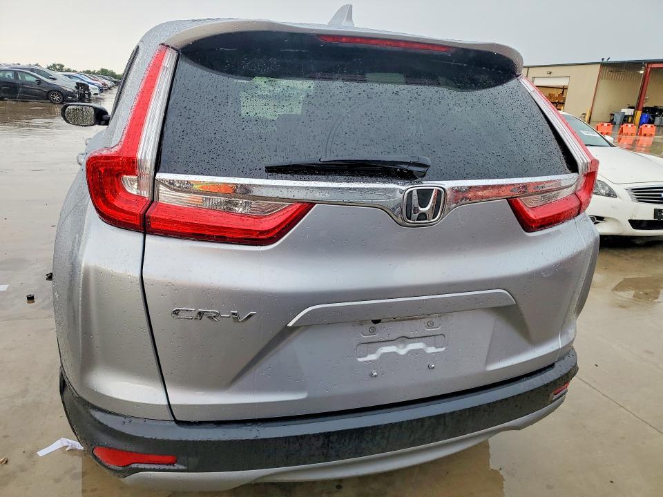 2018 Honda Cr-v ex