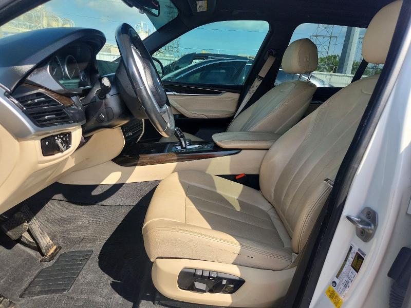 2017 BMW X5 Sdrive35i