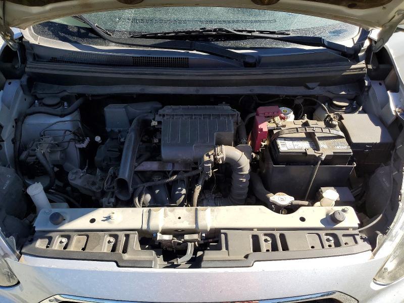 2017 Mitsubishi Mirage es