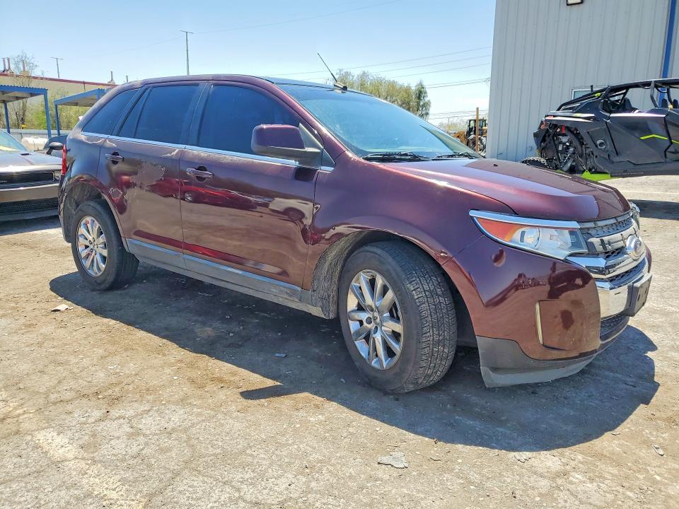 2011 Ford Edge Limited