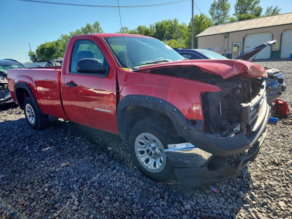2013 GMC Sierra C1500