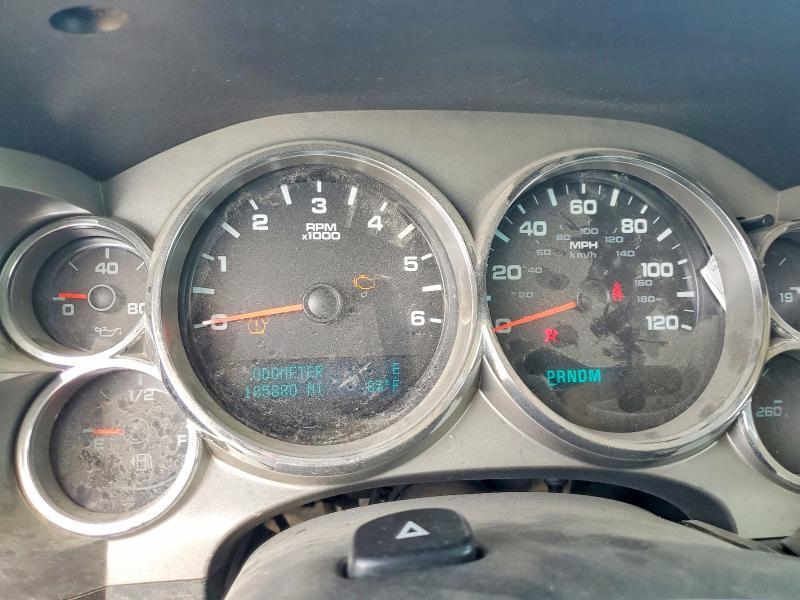 2011 Chevrolet Silverado K1500 LT