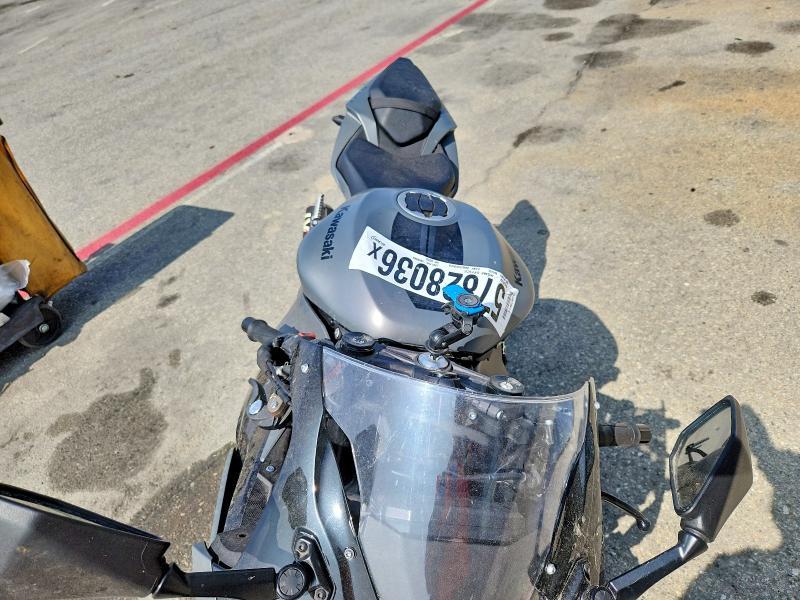 2025 Kawasaki ZX636 K