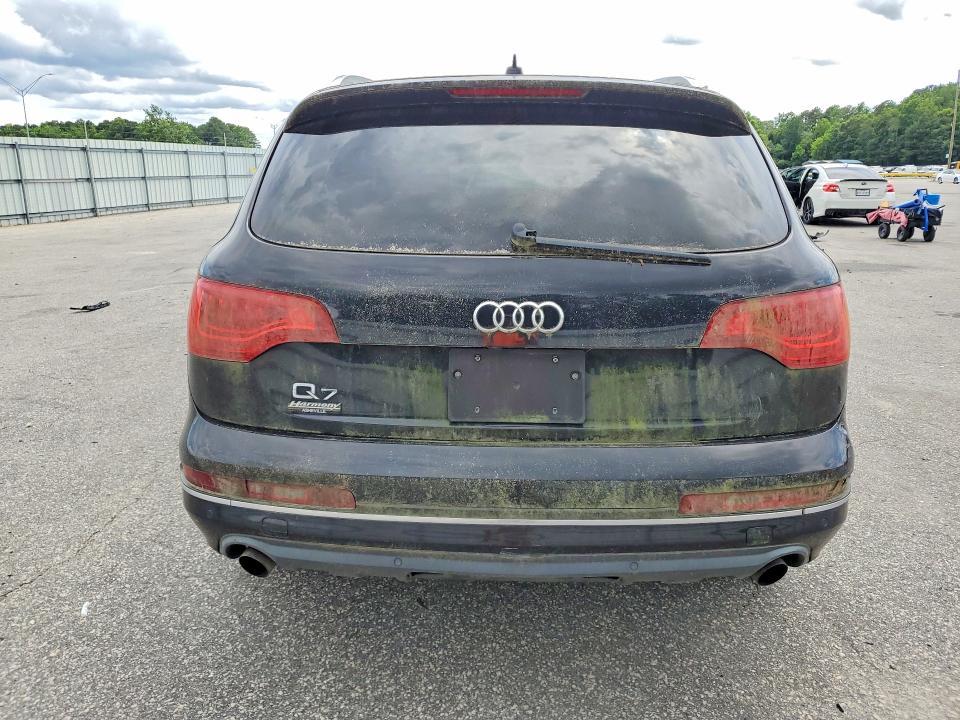 2012 Audi Q7 Premium Plus