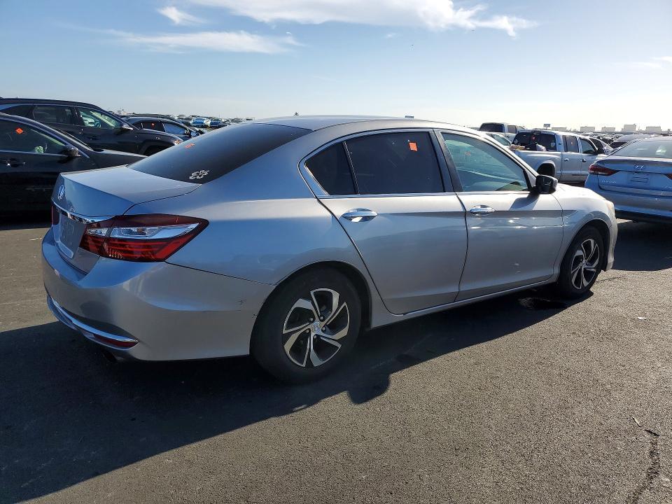 2016 Honda Accord lx