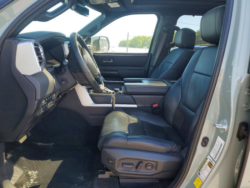 2024 Toyota Tundra Platinum