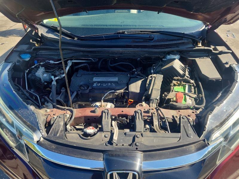 2015 Honda Cr-v exl