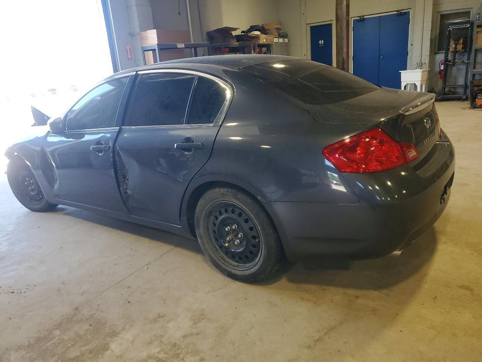 2007 Infiniti G35 Base