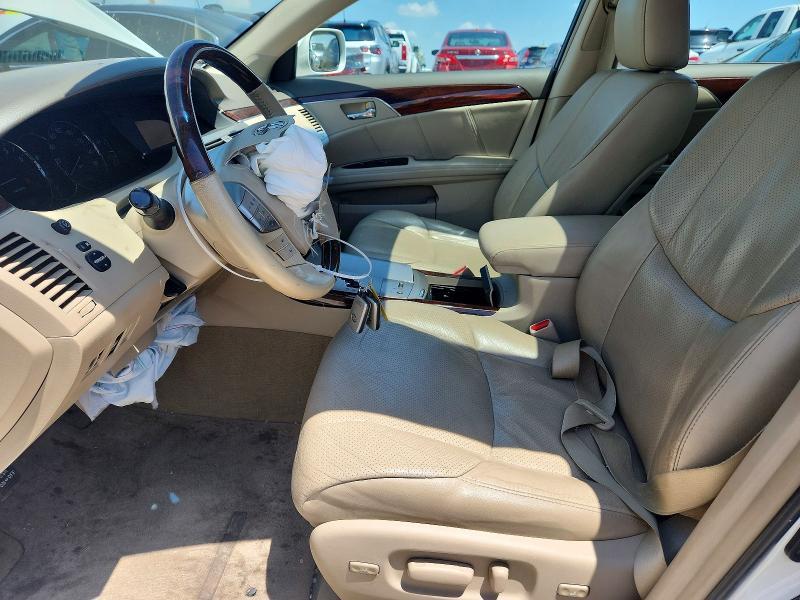 2010 Toyota Avalon Limited