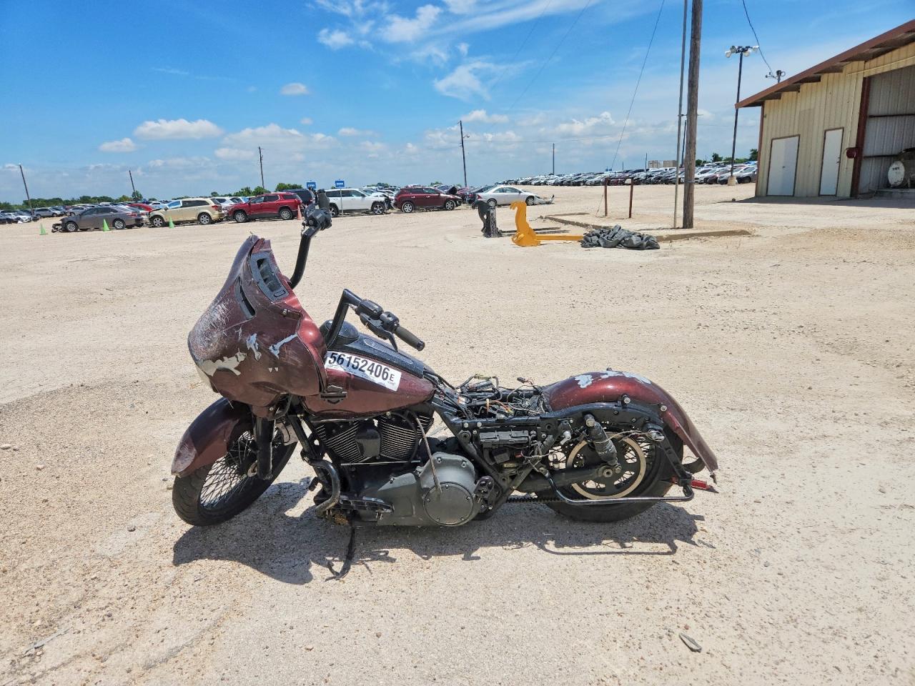 2014 Harley-Davidson Flhx Street Glide