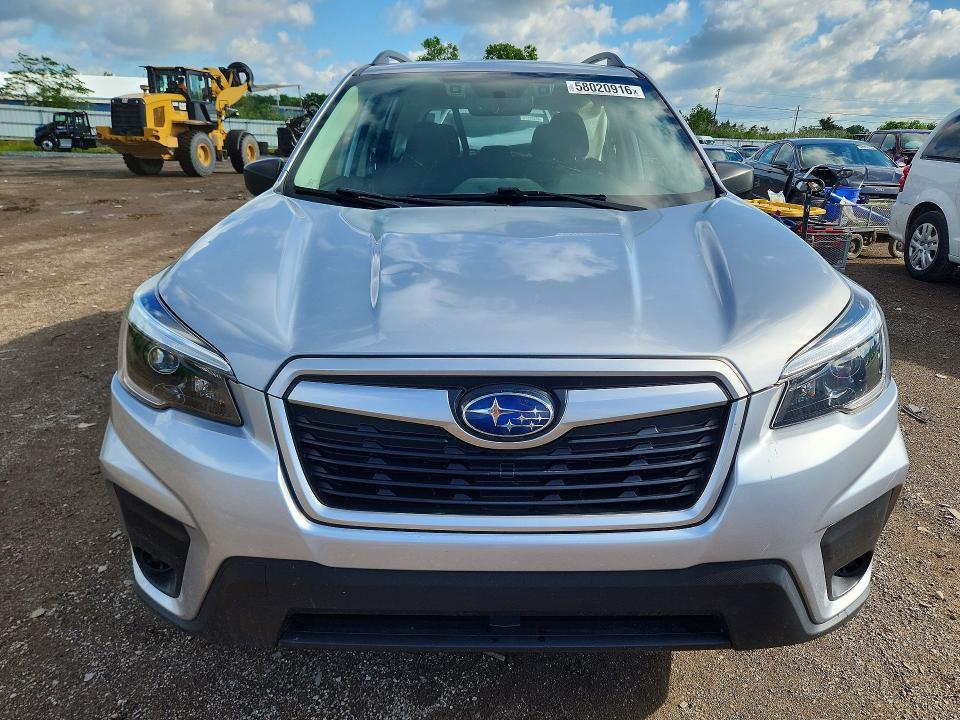 2021 Subaru Forester