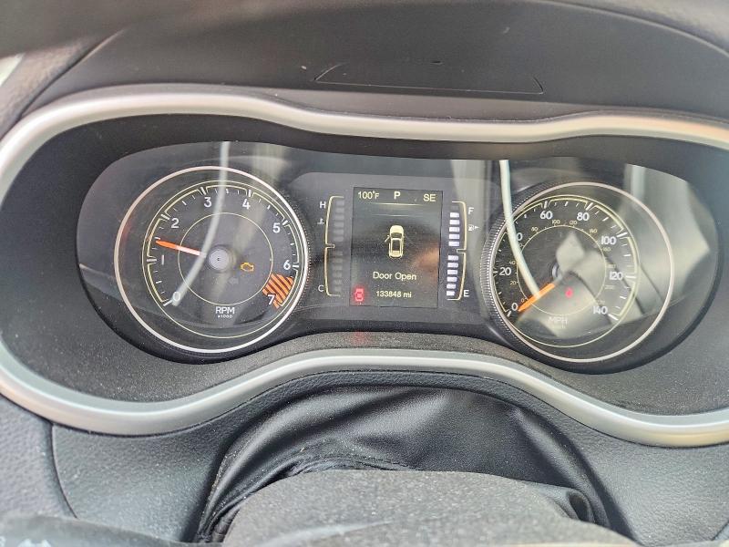 2015 Jeep Cherokee Sport