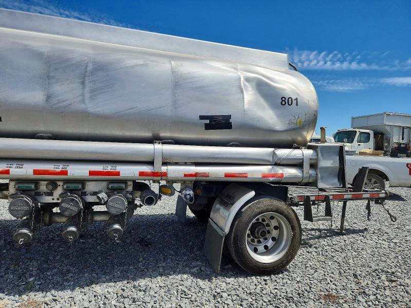 2006 Unknown 2006 Fuel WELD-IT Company Tank Trailer