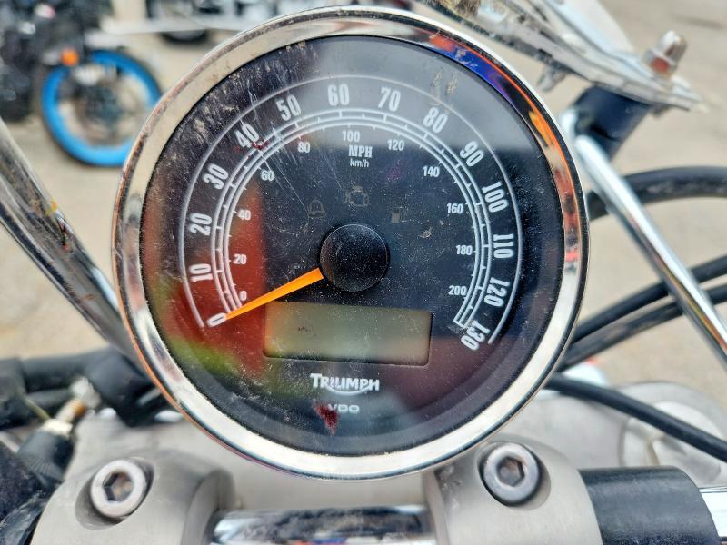 2012 Triumph America