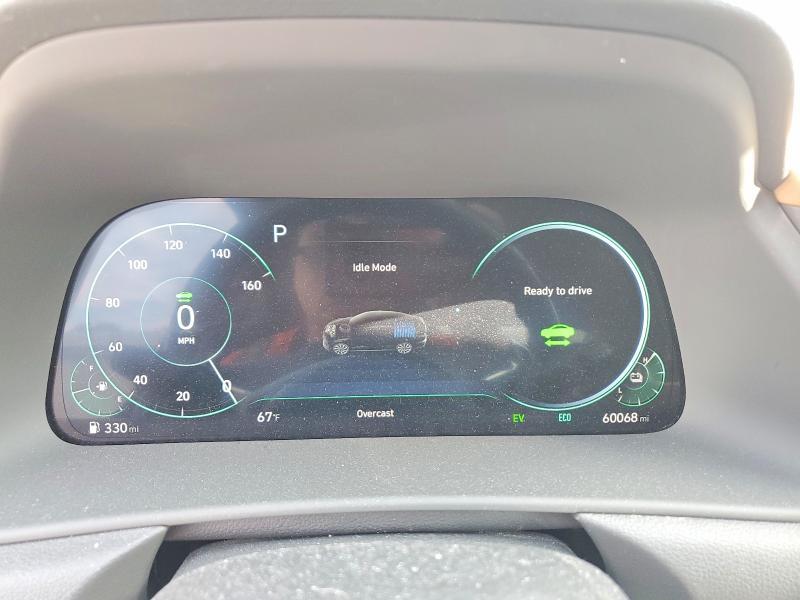 2021 Hyundai Sonata Hybrid Limited