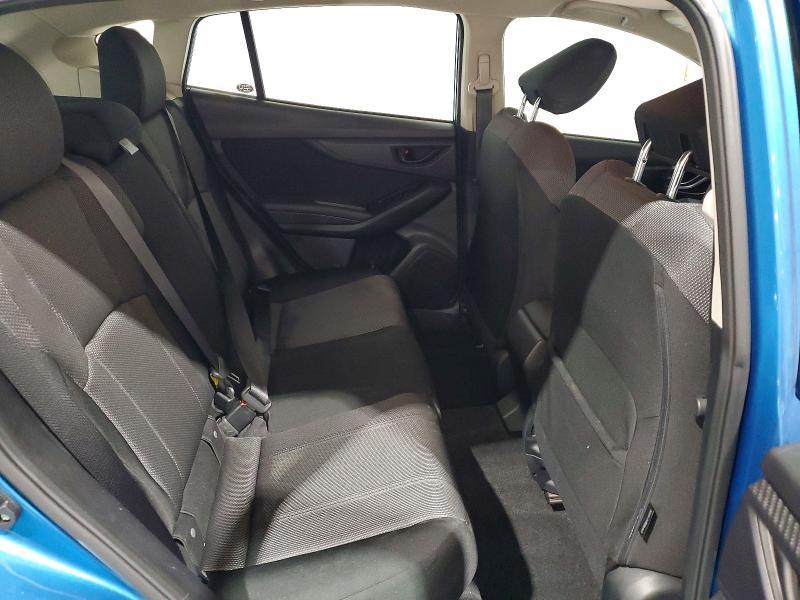 2018 Subaru Impreza Premium Plus