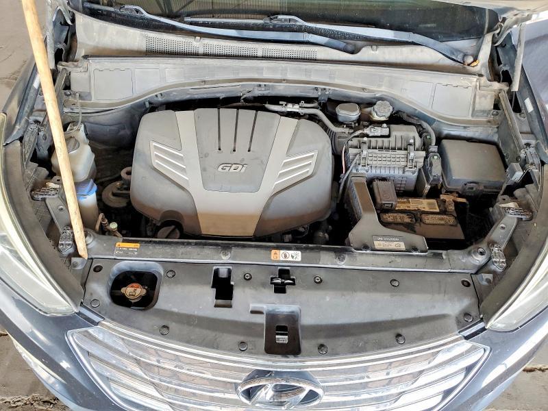 2016 Hyundai Santa fe se