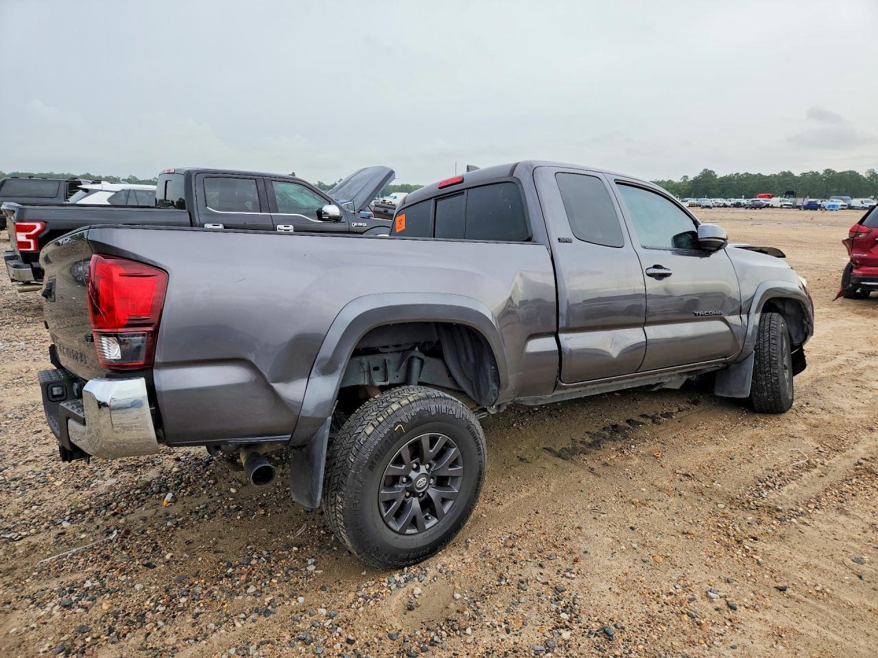 2023 Toyota Tacoma SR5 V6