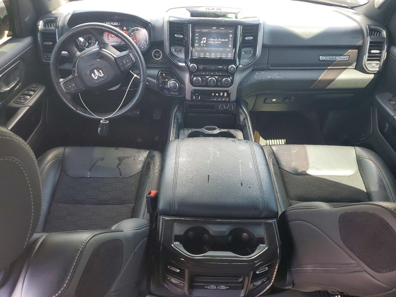 2021 Dodge RAM 1500 BIG Horn