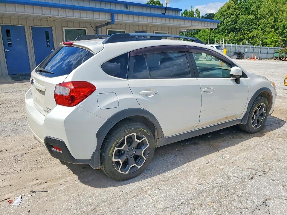 2013 Subaru Xv Crosstrek 2.0 Limited