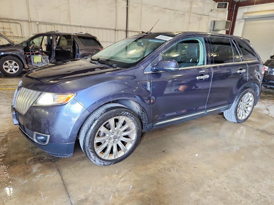2014 Lincoln MKX