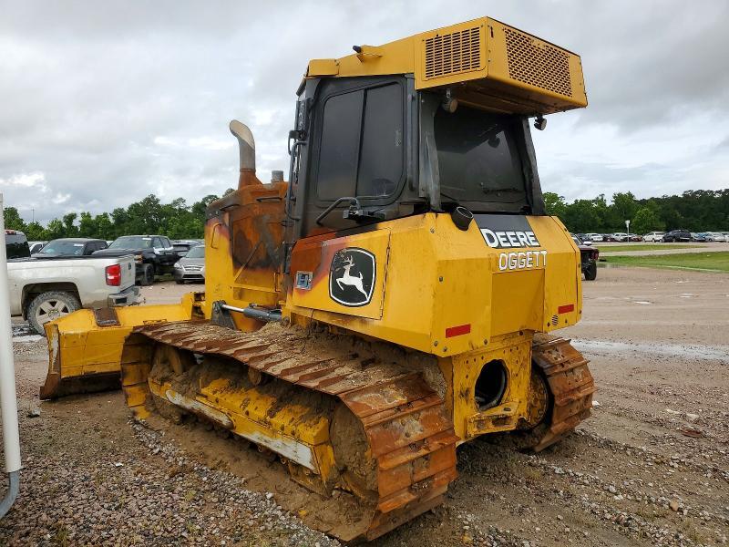 2023 John Deere 650K Dozer