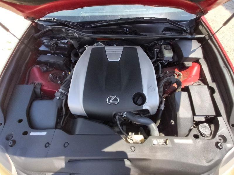 2013 Lexus Gs 350
