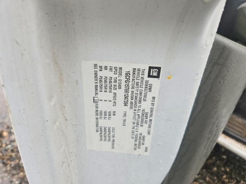 2006 Chevrolet Express G1500